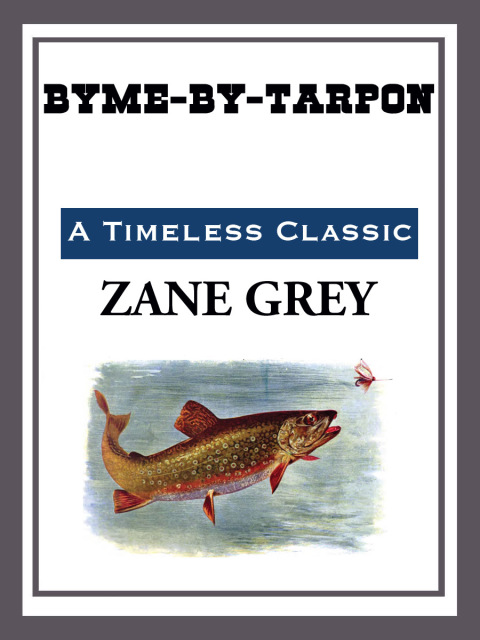 Cover image for book Byme-By-Tarpon