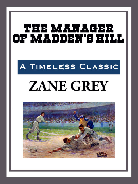 Cover image for book The Manager of Madden's Hill