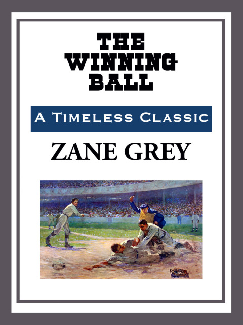 Cover image for book The Winning Ball