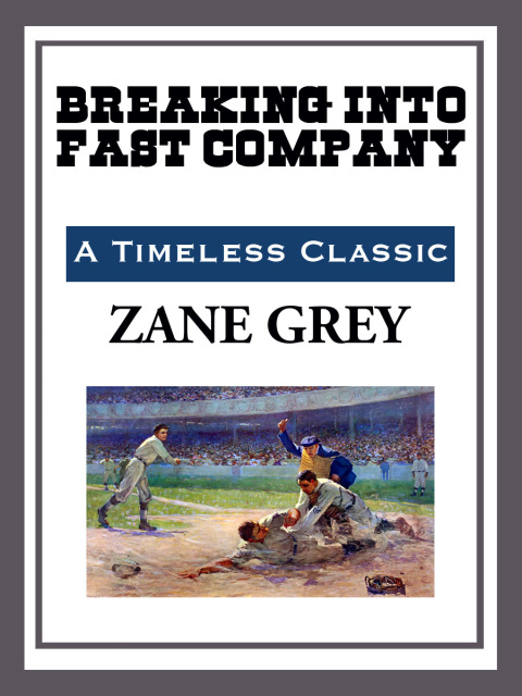 Cover image for book Breaking into Fast Company