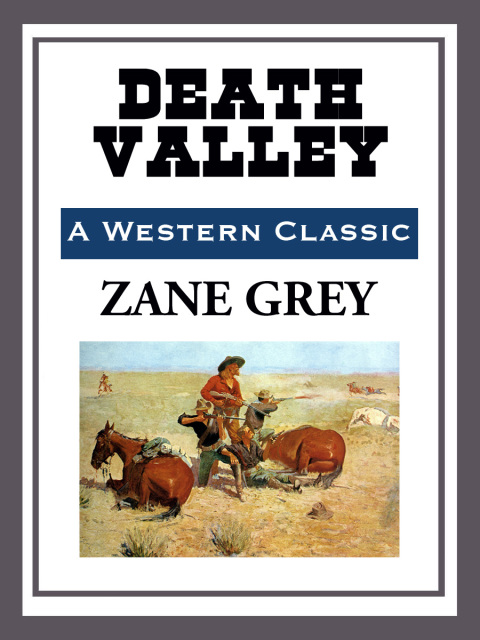 Cover image for book Death Valley