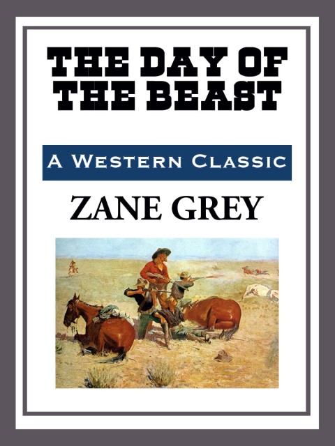 Cover image for book The Day of the Beast