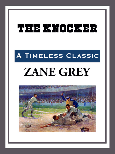 Cover image for book The Knocker