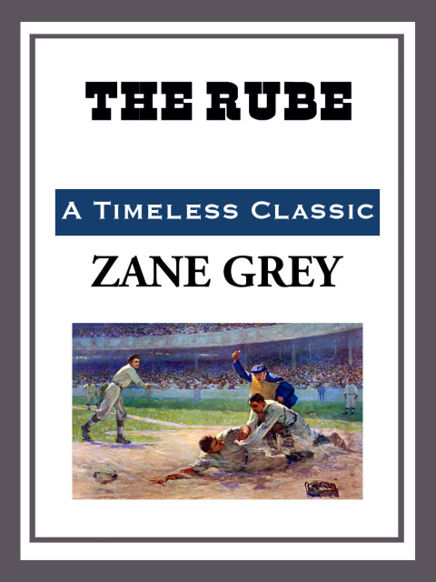 Cover image for book The Rube