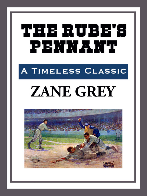 Cover image for book The Rube's Pennant