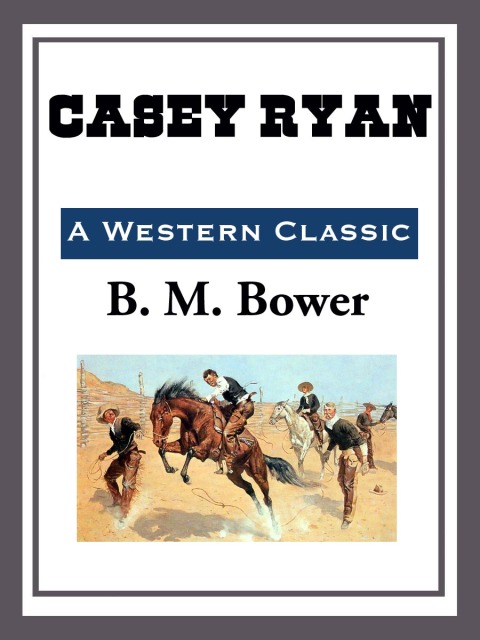 Cover image for book Casey Ryan