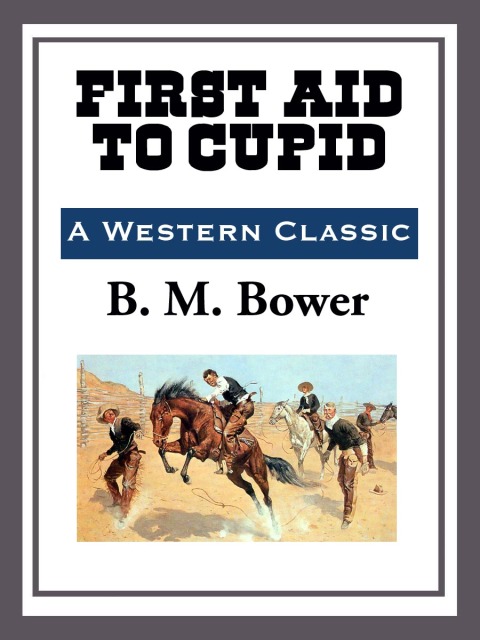 Cover image for book First Aid to Cupid