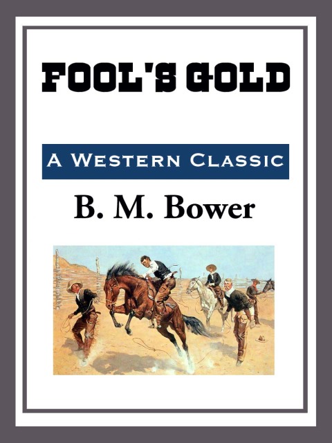 Cover image for book Fool's Gold