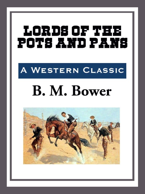 Cover image for book Lords of the Pots and Pans