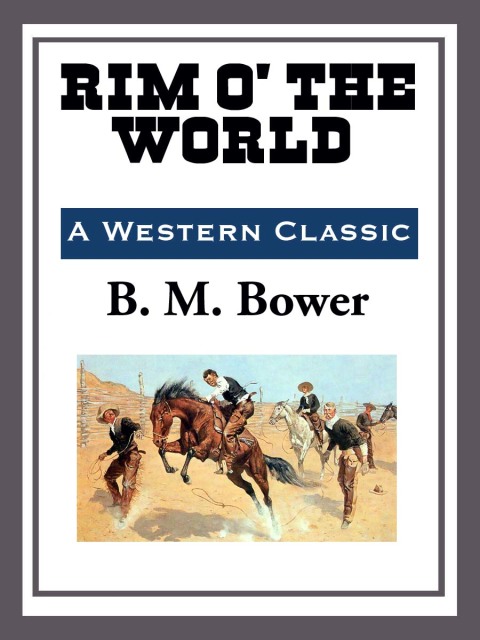 Cover image for book Rim o' the World