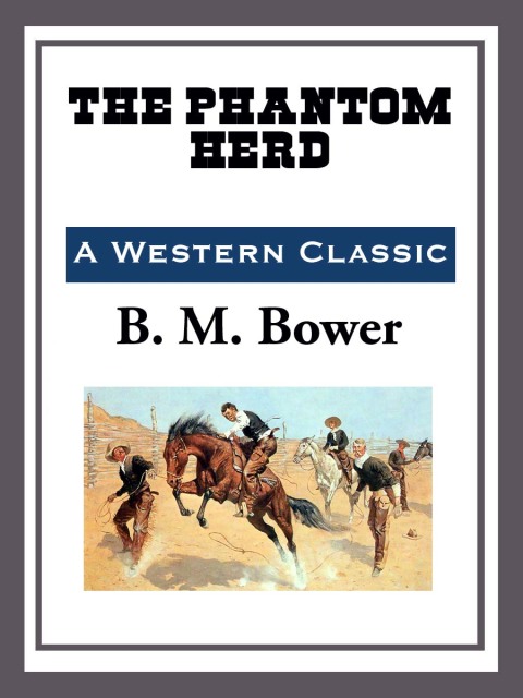 Cover image for book The Phantom Herd