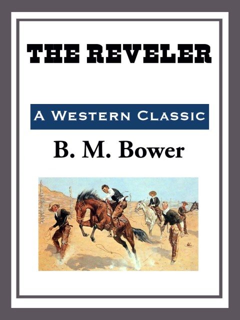 Cover image for book The Reveler