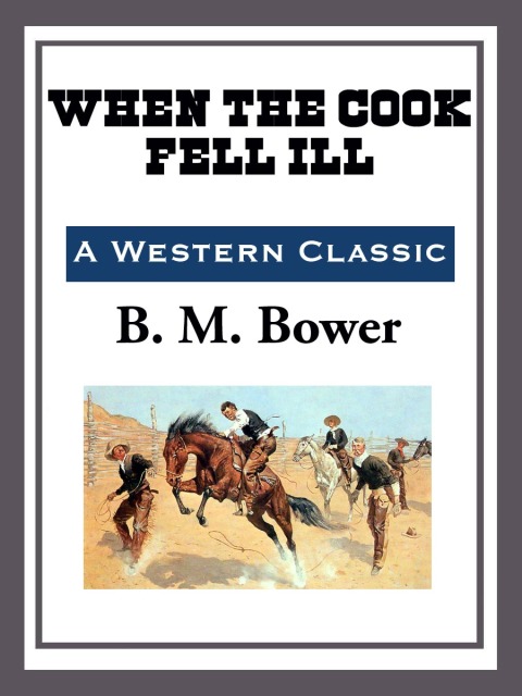 Cover image for book When the Cook Fell Ill