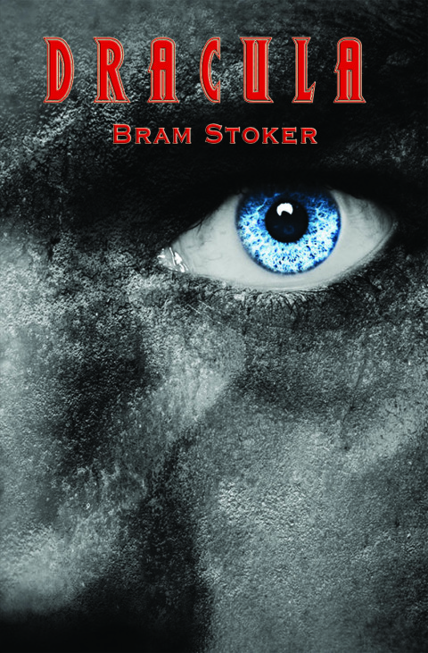 Cover image for book Dracula