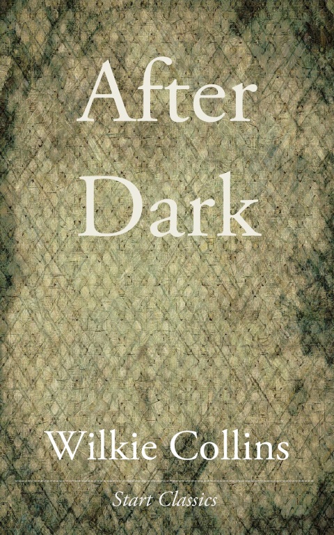 Cover image for book After Dark