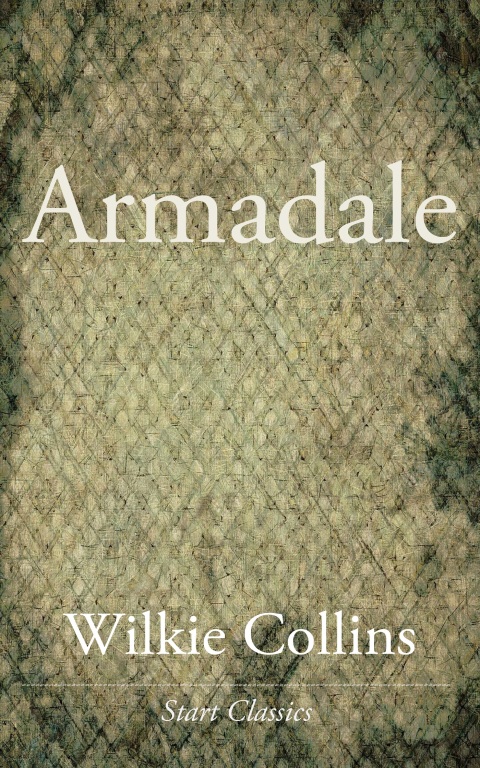 Cover image for book Armadale