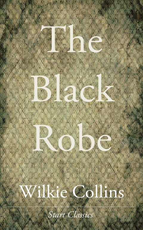 Cover image for book The Black Robe