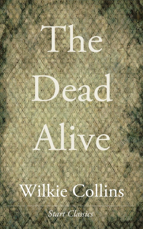 Cover image for book The Dead Alive