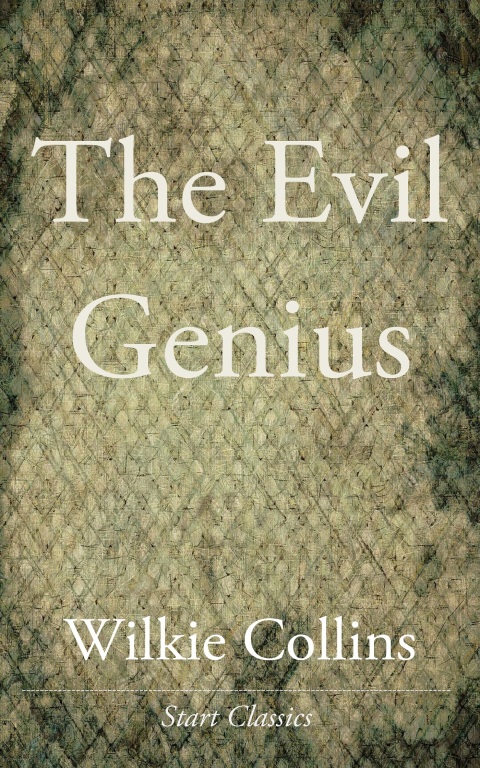 Cover image for book The Evil Genius