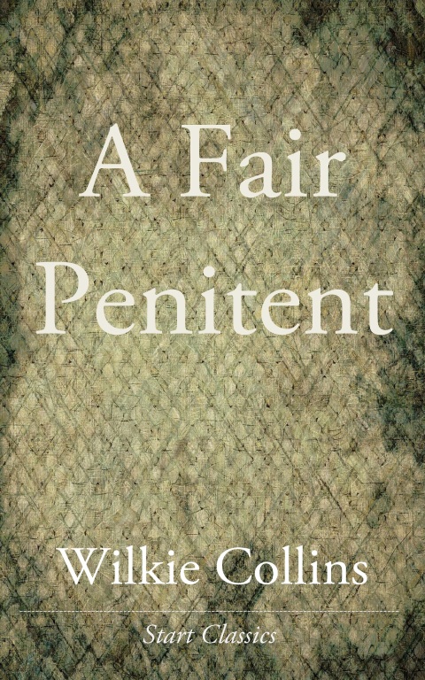 Cover image for book A Fair Penitent