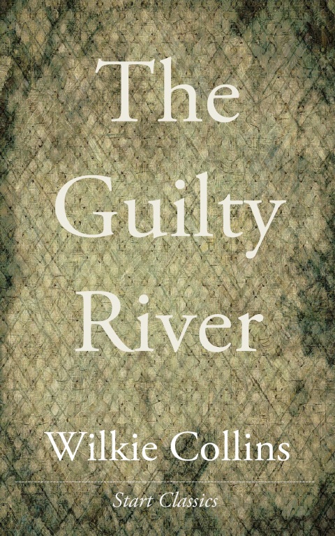 Cover image for book The Guilty River
