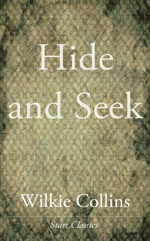 Cover image for book Hide and Seek