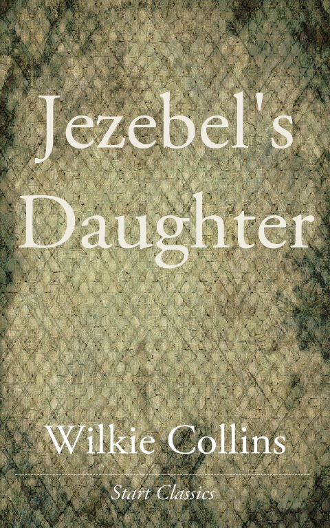 Cover image for book Jezebel's Daughter