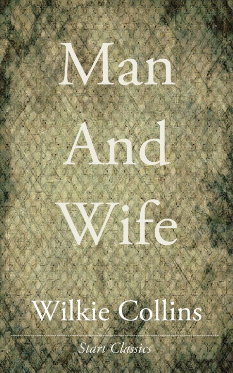 Cover image for book Man and Wife