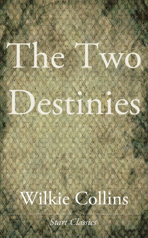 Cover image for book The Two Destinies
