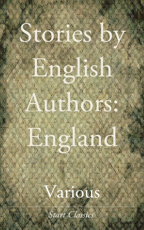 Cover image for book Stories by English Authors