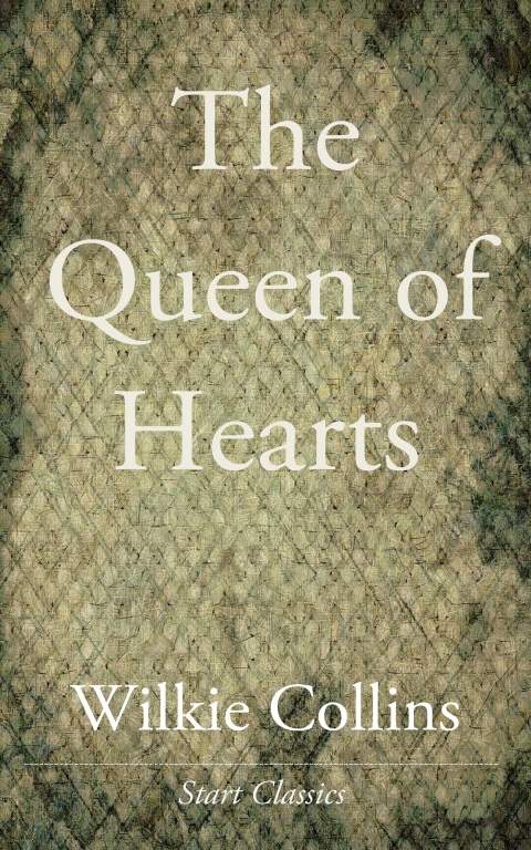 Cover image for book The Queen of Hearts