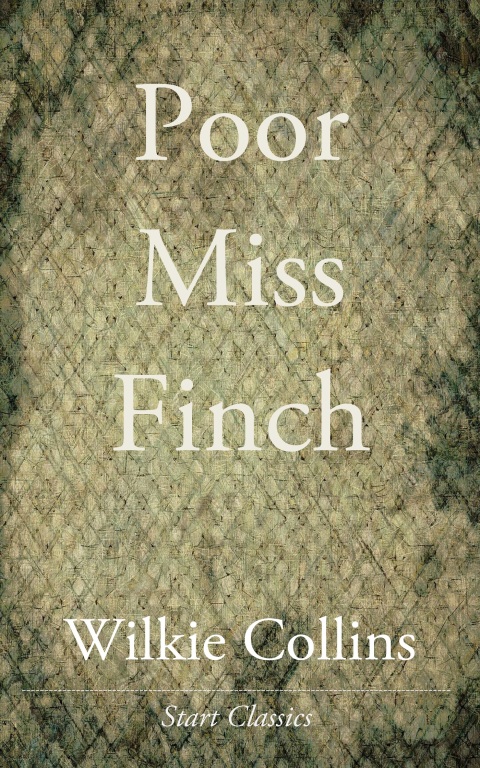 Cover image for book Poor Miss Finch