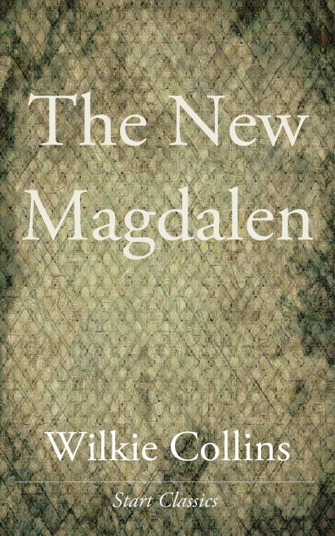 Cover image for book The New Magdalen