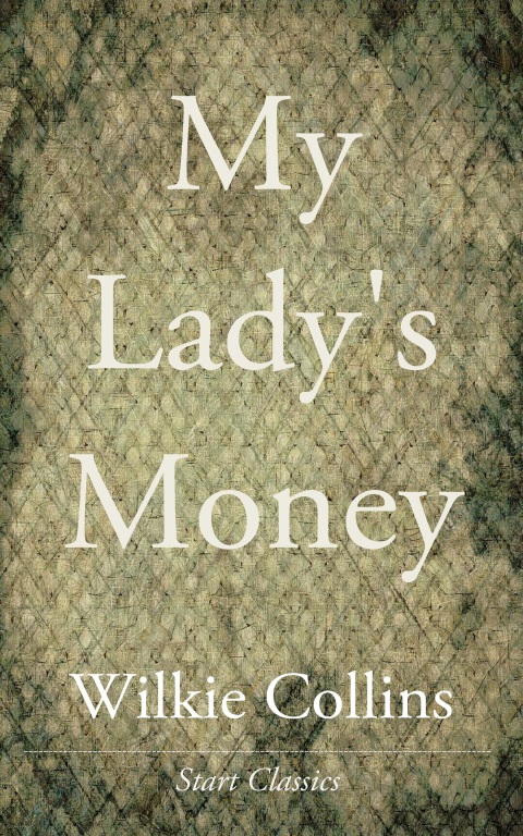 Cover image for book My Lady's Money