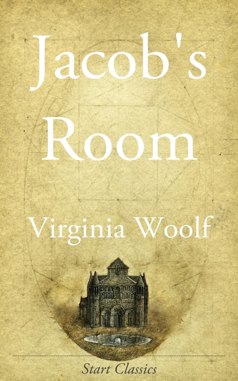 Cover image for book Jacob's Room