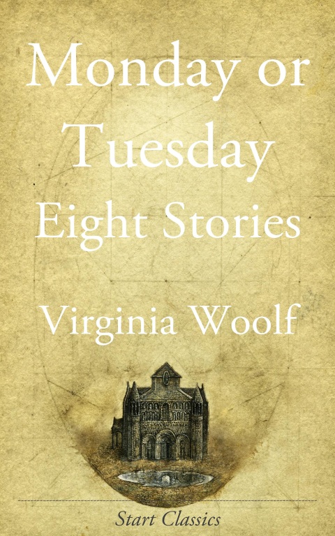 Cover image for book Monday or Tuesday