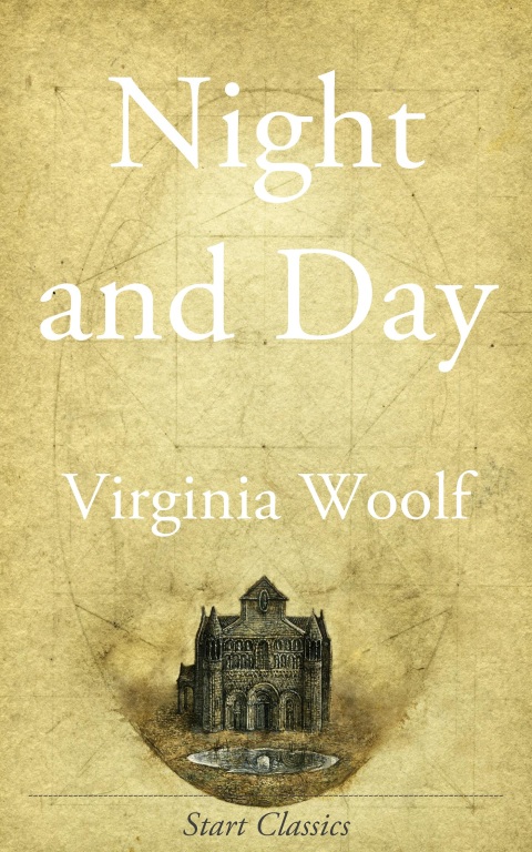Cover image for book Night and Day