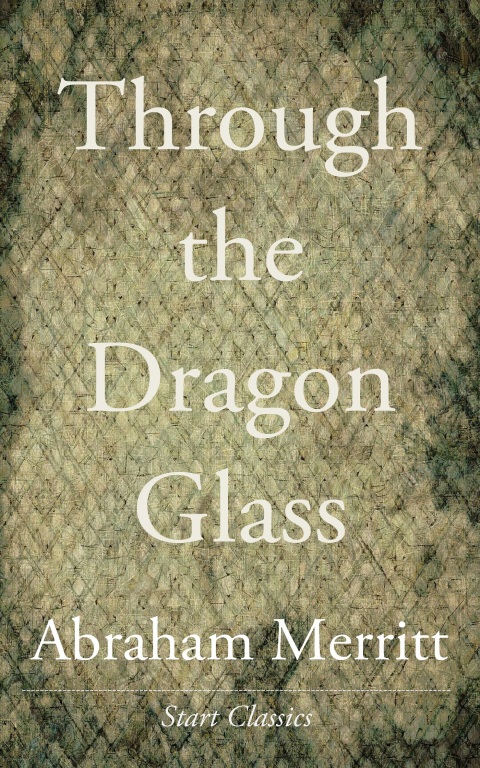 Cover image for book Through the Dragon Glass
