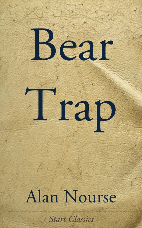 Cover image for book Bear Trap