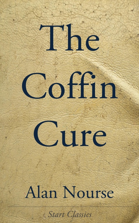 Cover image for book The Coffin Cure
