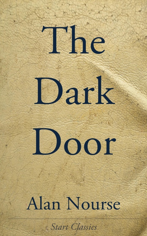 Cover image for book The Dark Door