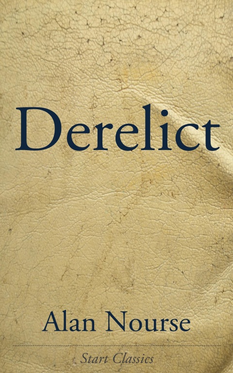 Cover image for book Derelict