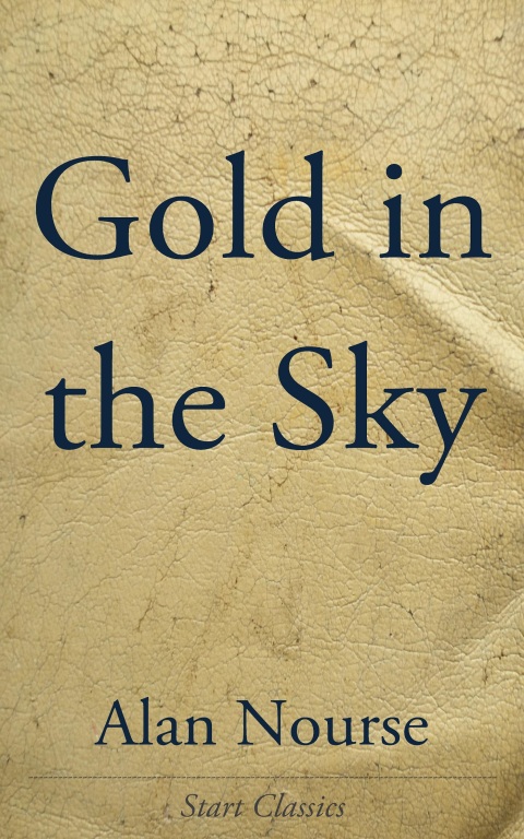 Cover image for book Gold in the Sky