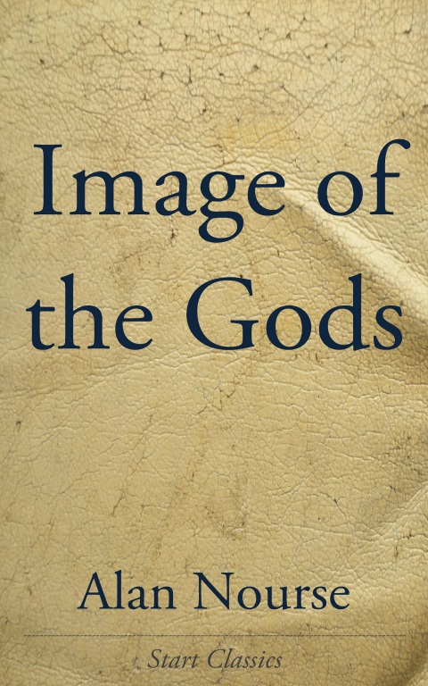 Cover image for book Image of the Gods