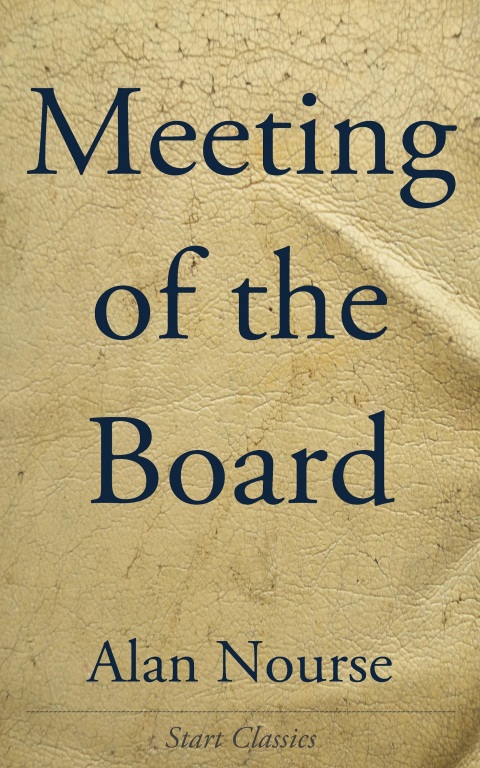 Cover image for book Meeting of the Board