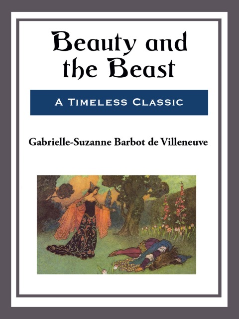 Cover image for book Beauty and the Beast