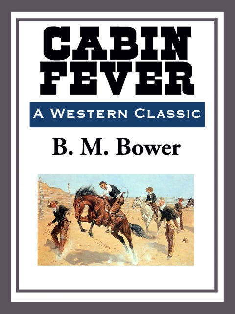 Cover image for book Cabin Fever