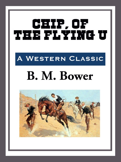 Cover image for book Chip of the Flying U
