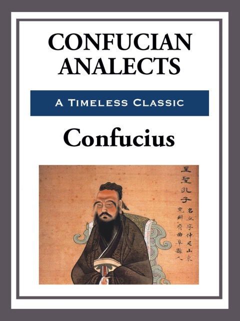 Cover image for book Confucian Analects