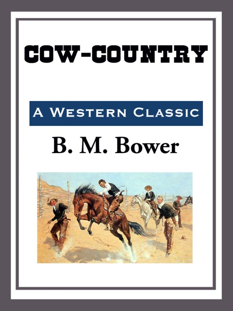 Cover image for book Cow-Country